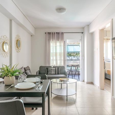 Elvita Apartments 4 アテネ エクステリア 写真