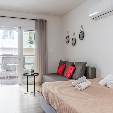 Elvita Apartments 4 アテネ エクステリア 写真