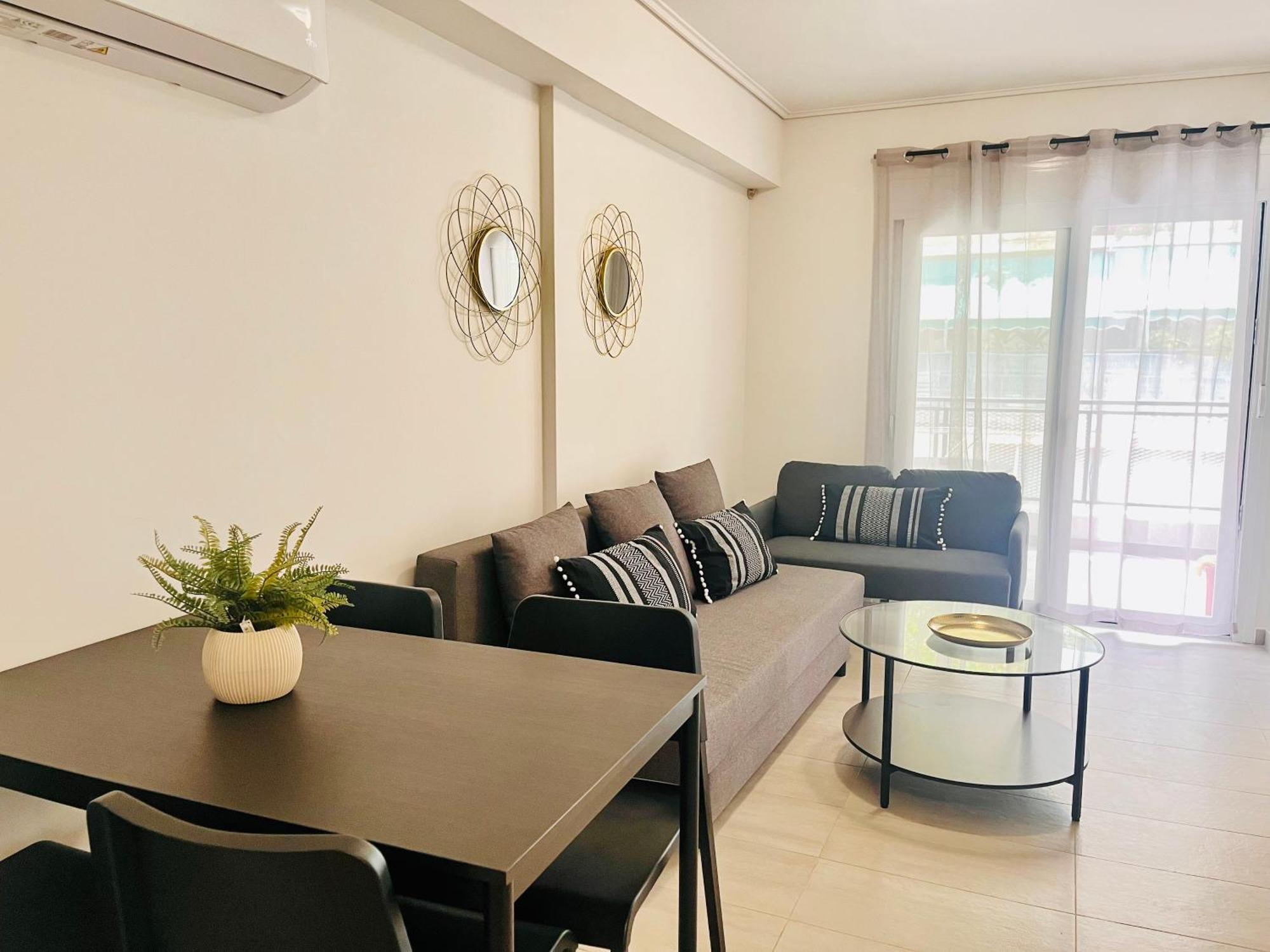 Elvita Apartments 4 アテネ エクステリア 写真