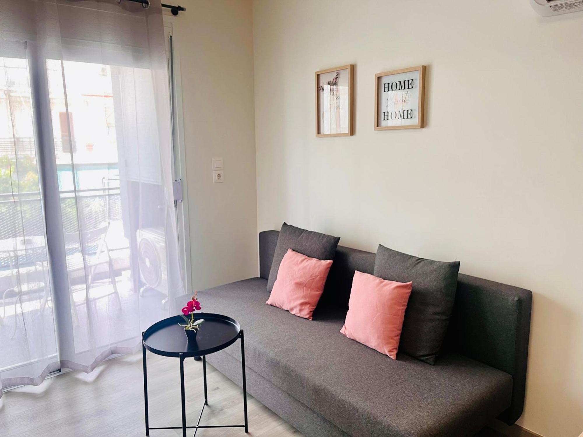Elvita Apartments 4 アテネ エクステリア 写真