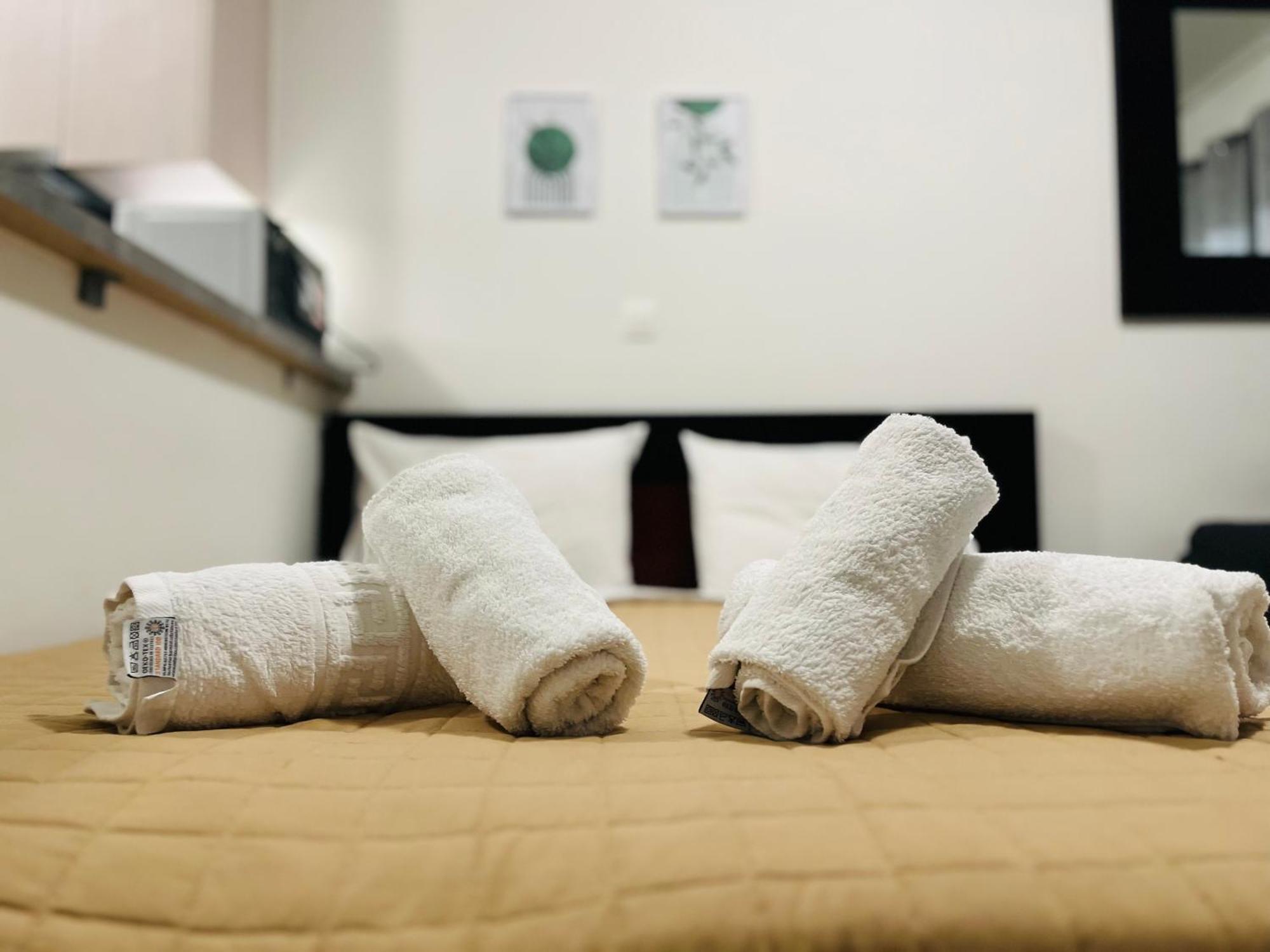 Elvita Apartments 4 アテネ エクステリア 写真