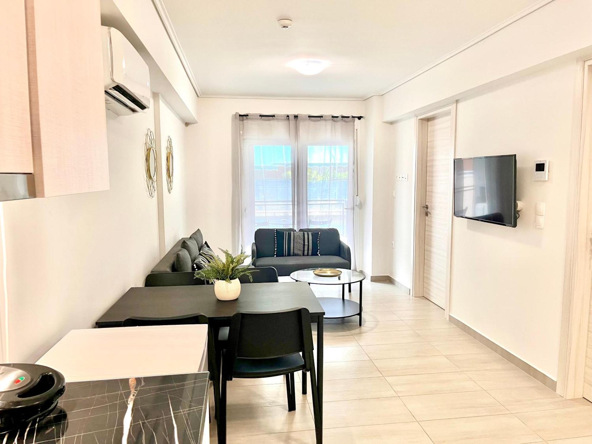 Elvita Apartments 4 アテネ エクステリア 写真