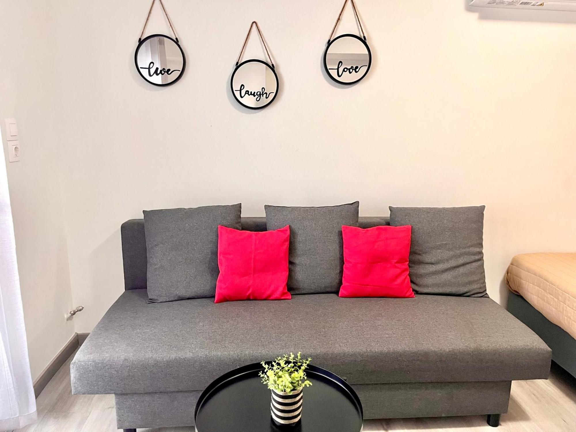 Elvita Apartments 4 アテネ エクステリア 写真
