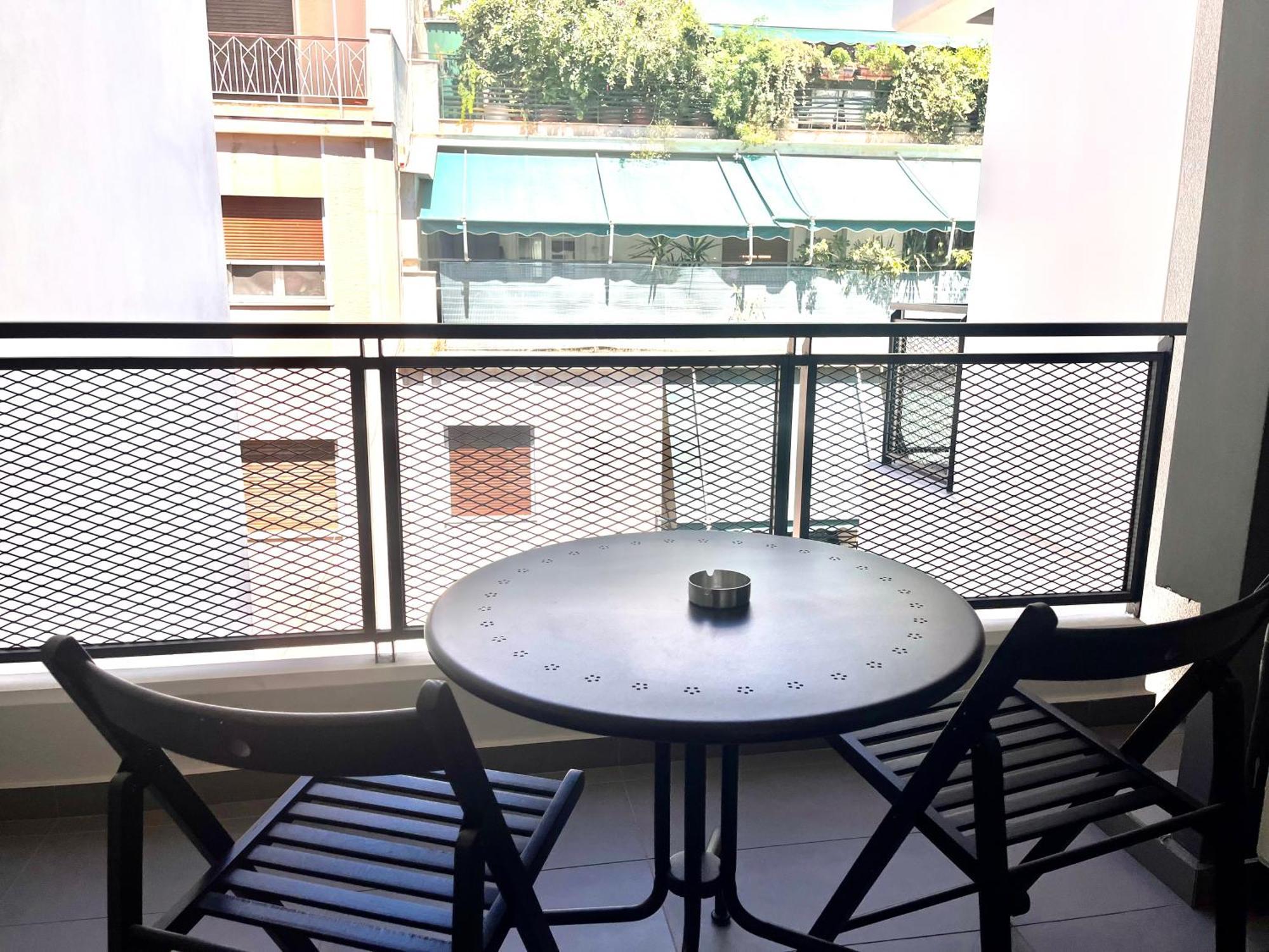 Elvita Apartments 4 アテネ エクステリア 写真