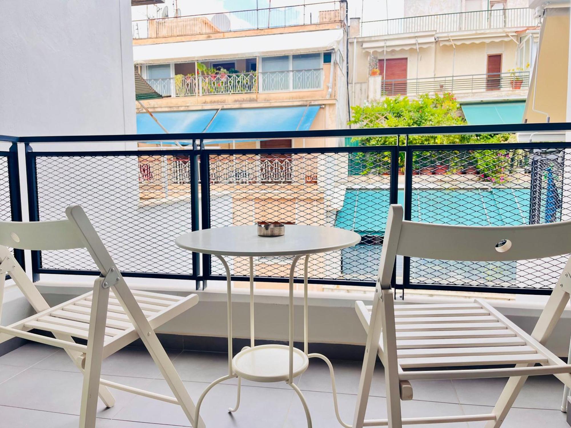 Elvita Apartments 4 アテネ エクステリア 写真