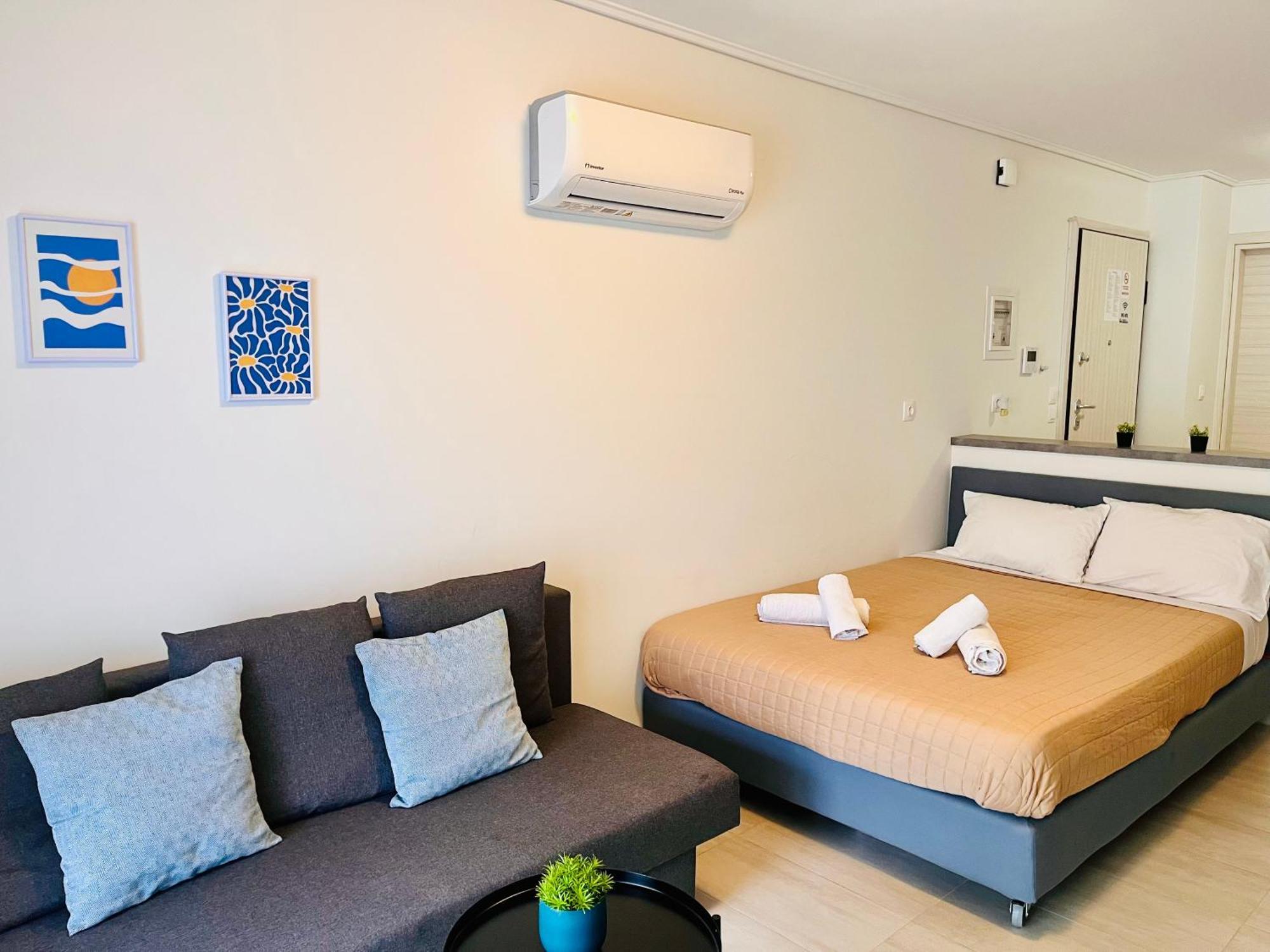 Elvita Apartments 4 アテネ エクステリア 写真