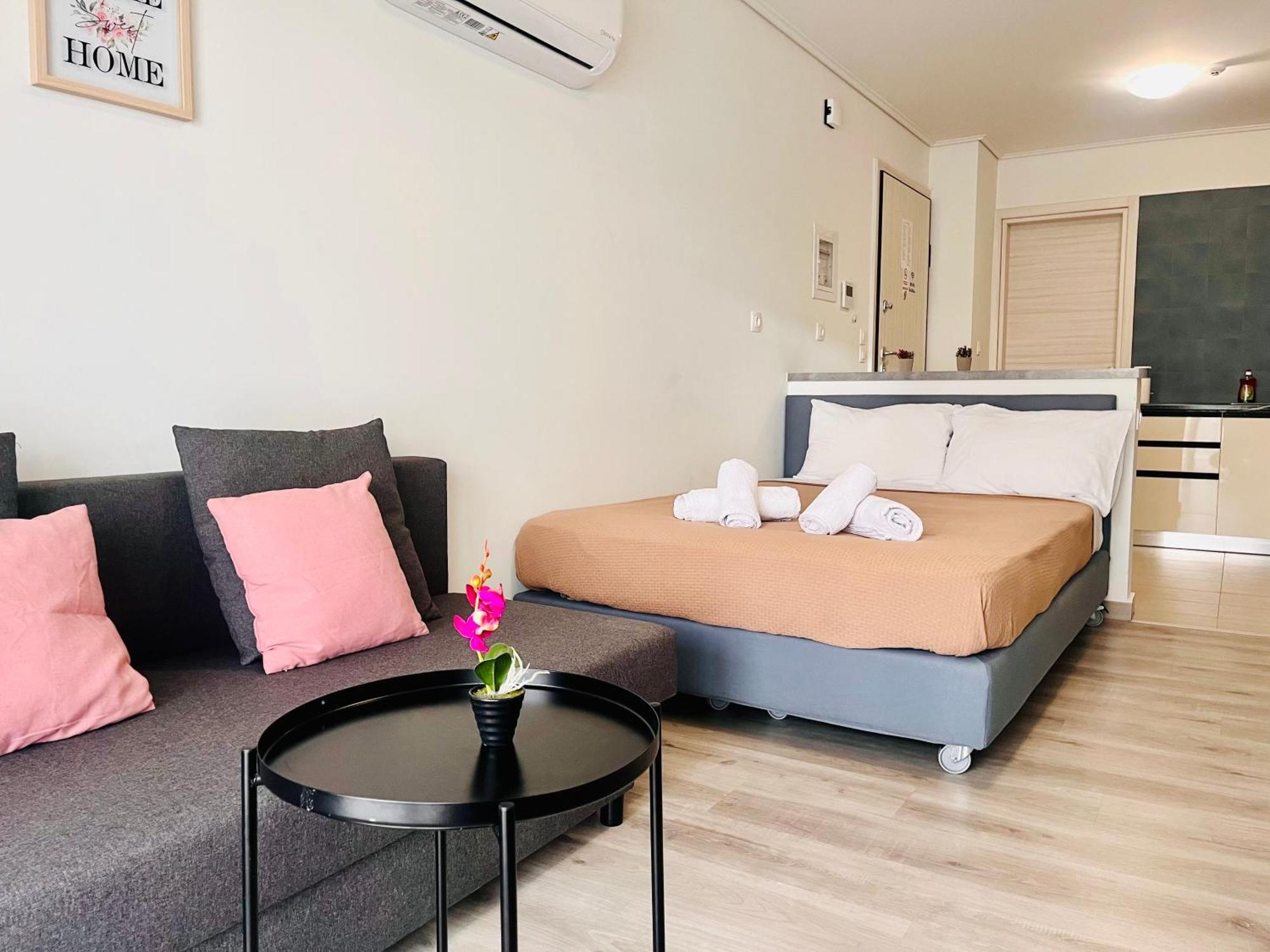 Elvita Apartments 4 アテネ エクステリア 写真