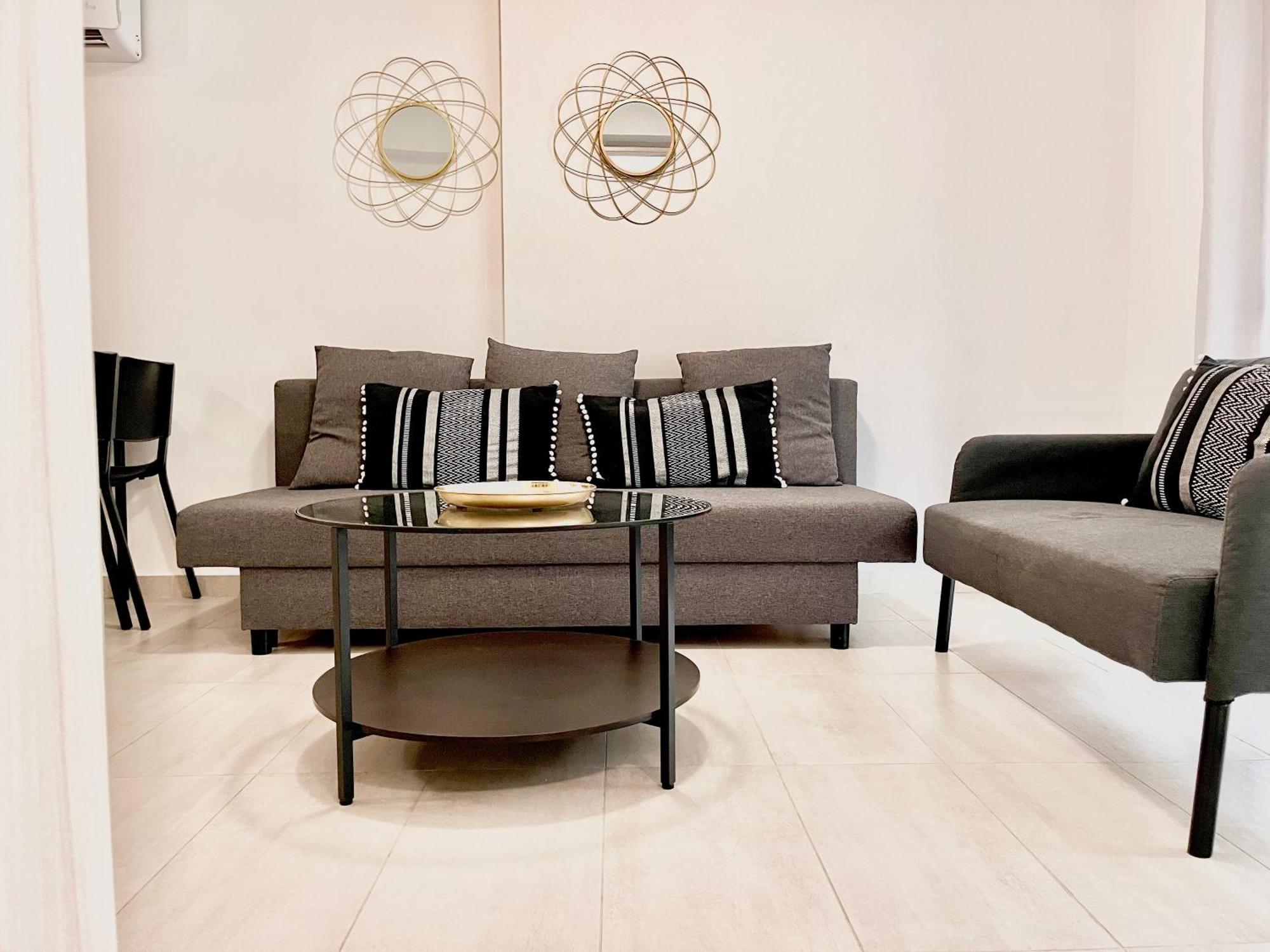 Elvita Apartments 4 アテネ エクステリア 写真