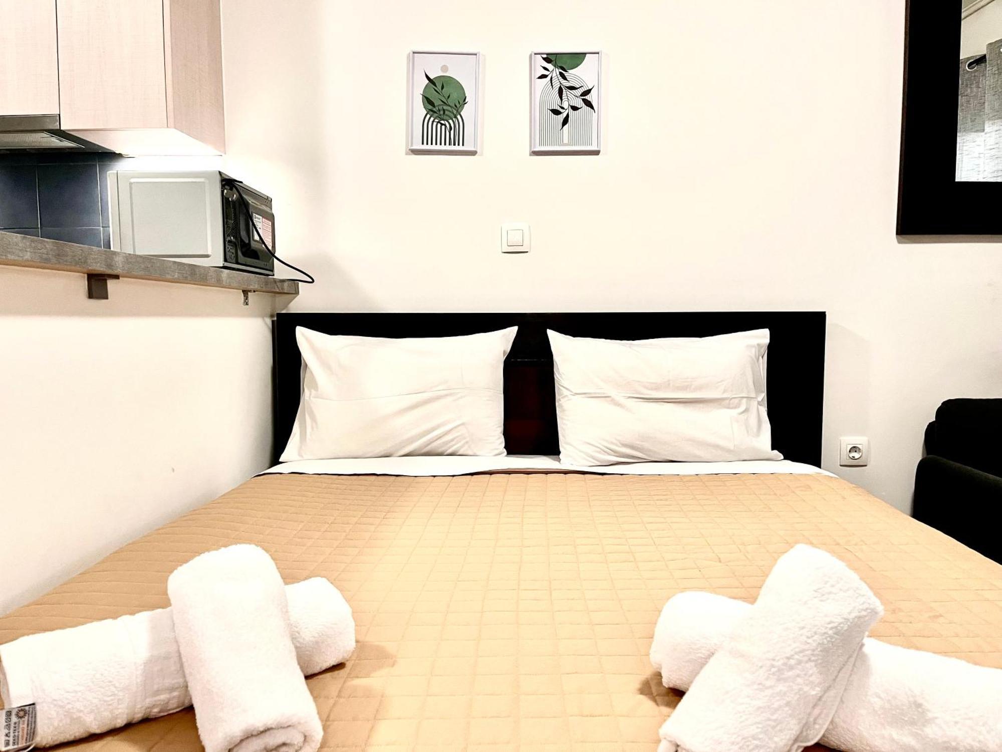 Elvita Apartments 4 アテネ エクステリア 写真