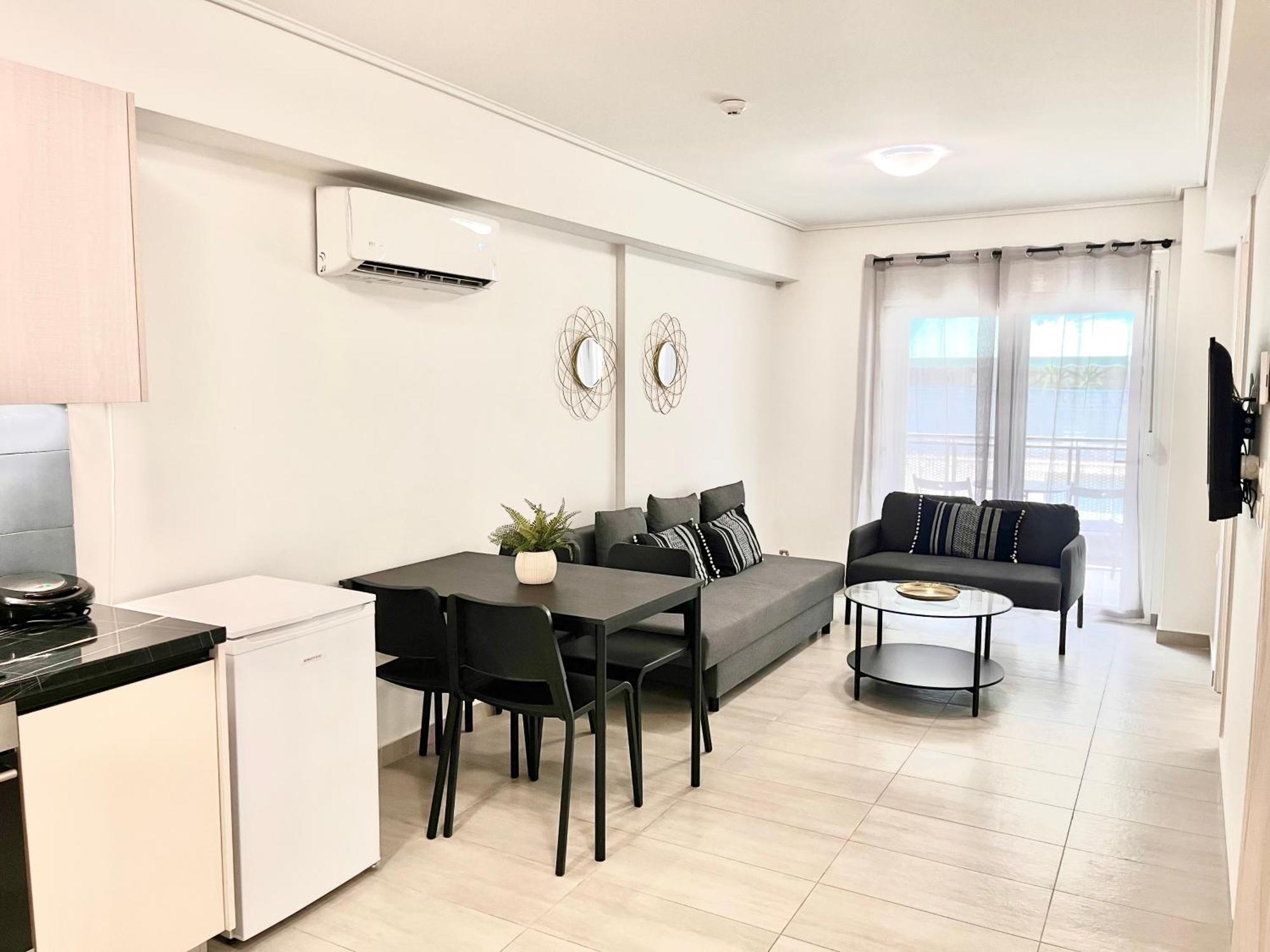 Elvita Apartments 4 アテネ エクステリア 写真