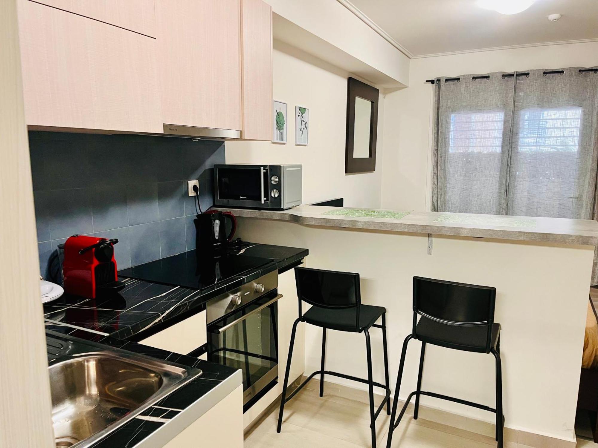 Elvita Apartments 4 アテネ エクステリア 写真