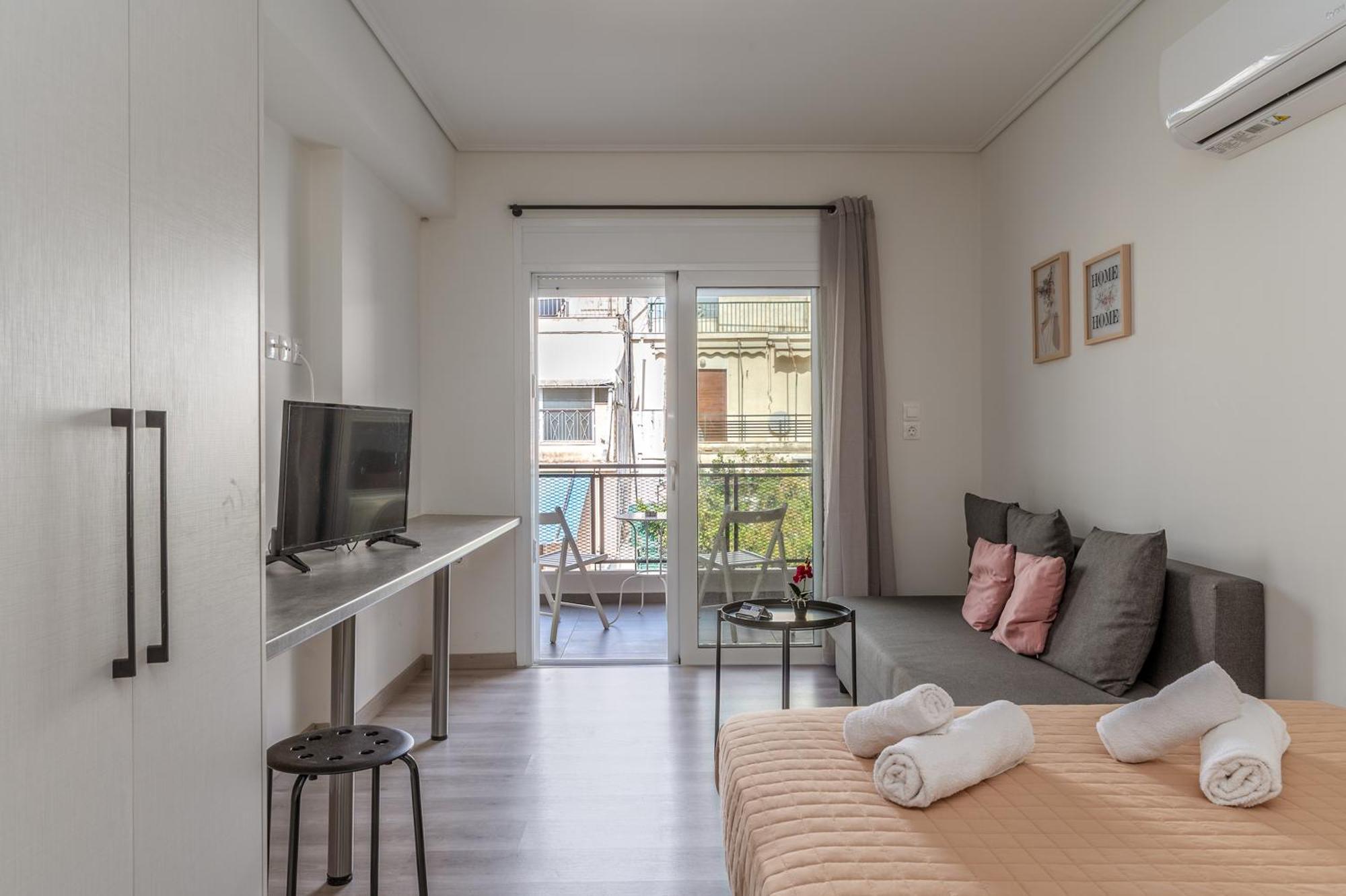 Elvita Apartments 4 アテネ エクステリア 写真