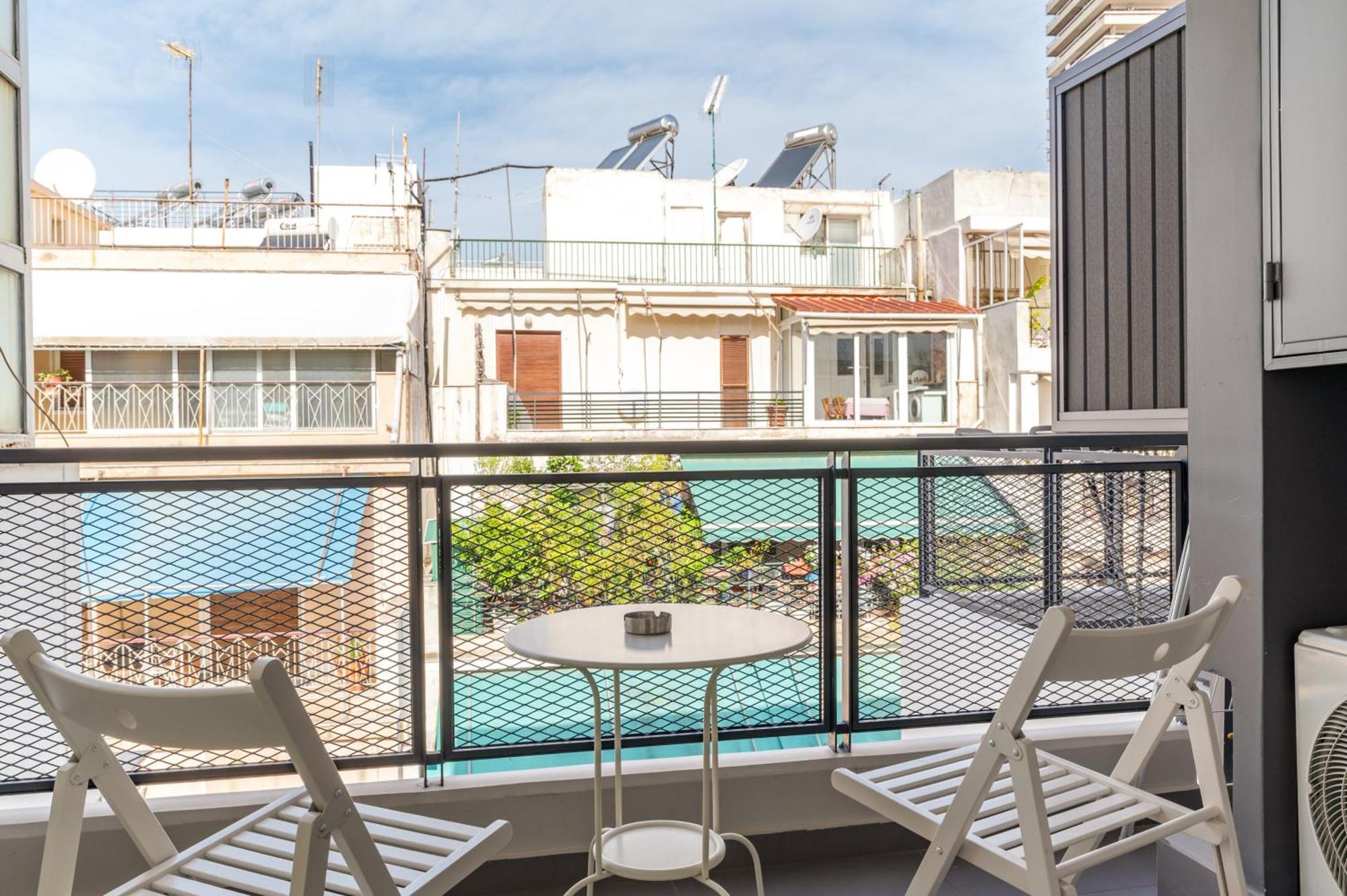 Elvita Apartments 4 アテネ エクステリア 写真