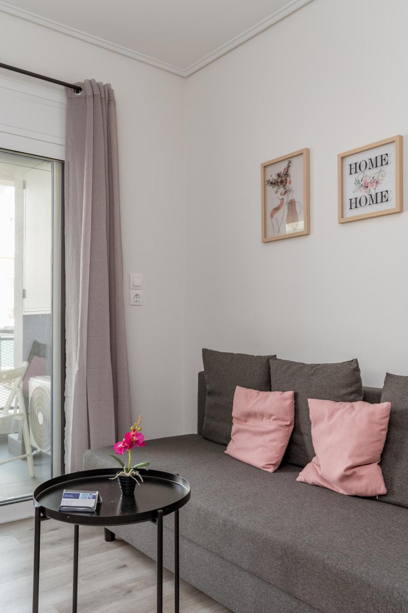 Elvita Apartments 4 アテネ エクステリア 写真
