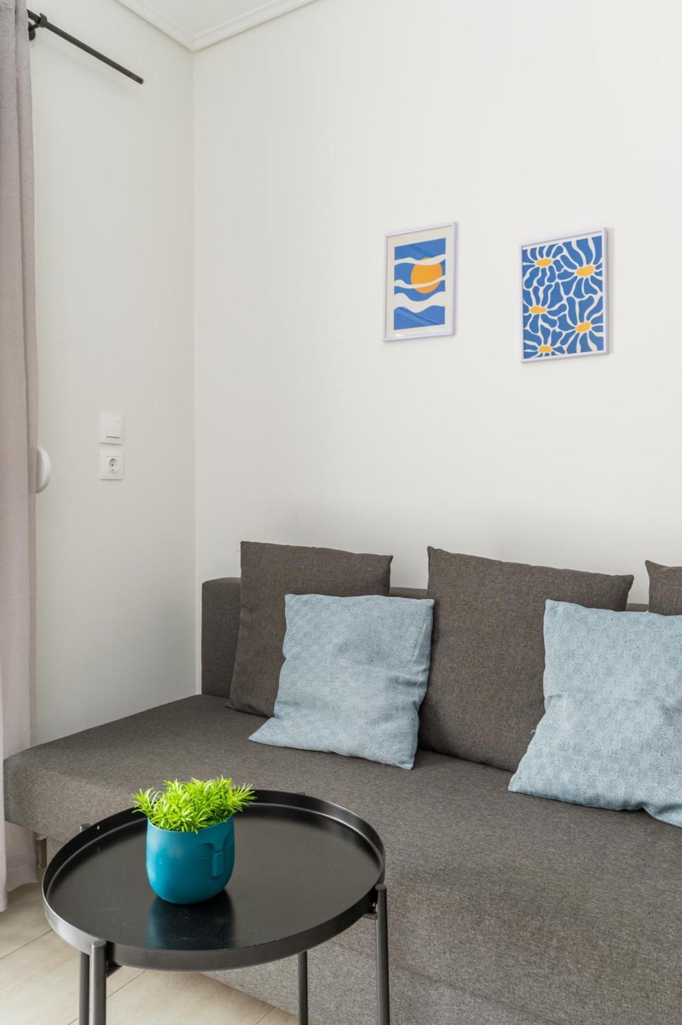 Elvita Apartments 4 アテネ エクステリア 写真