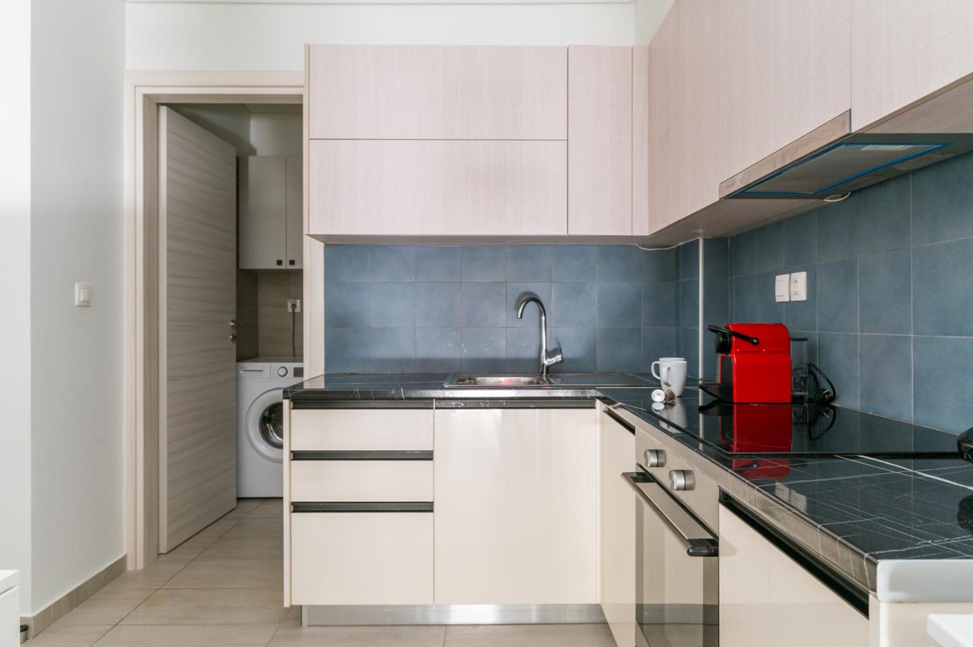 Elvita Apartments 4 アテネ エクステリア 写真