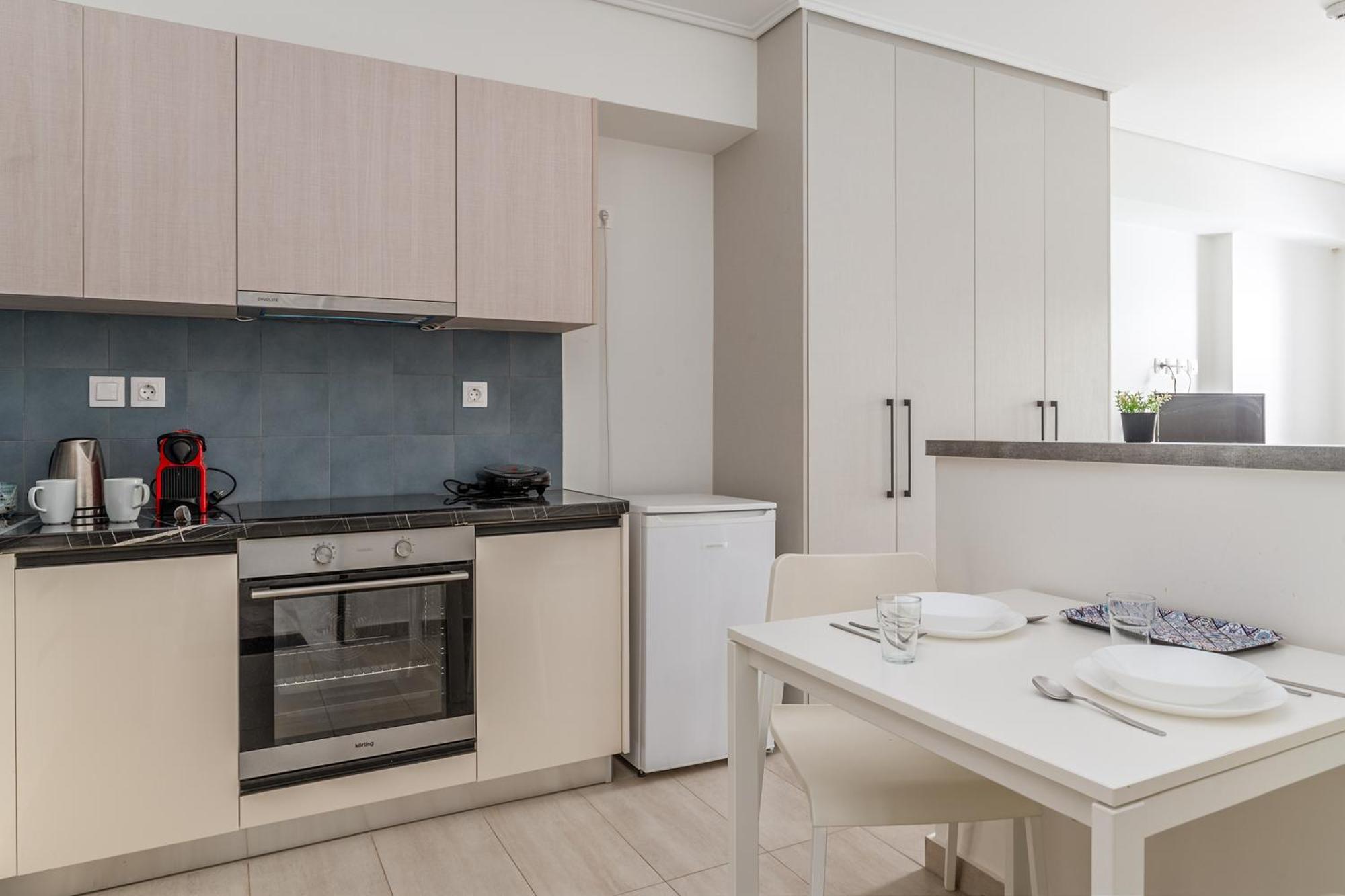 Elvita Apartments 4 アテネ エクステリア 写真