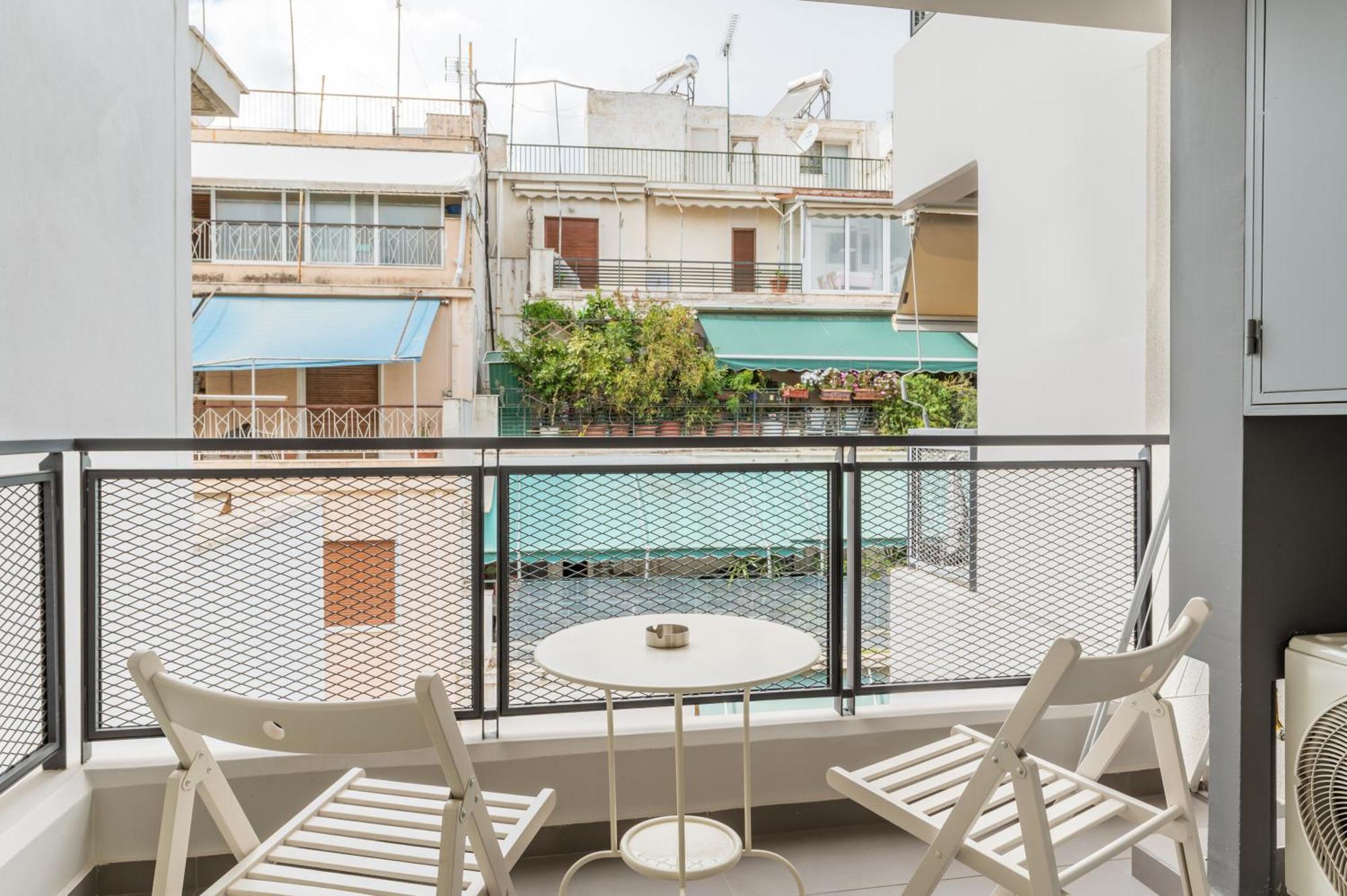 Elvita Apartments 4 アテネ エクステリア 写真