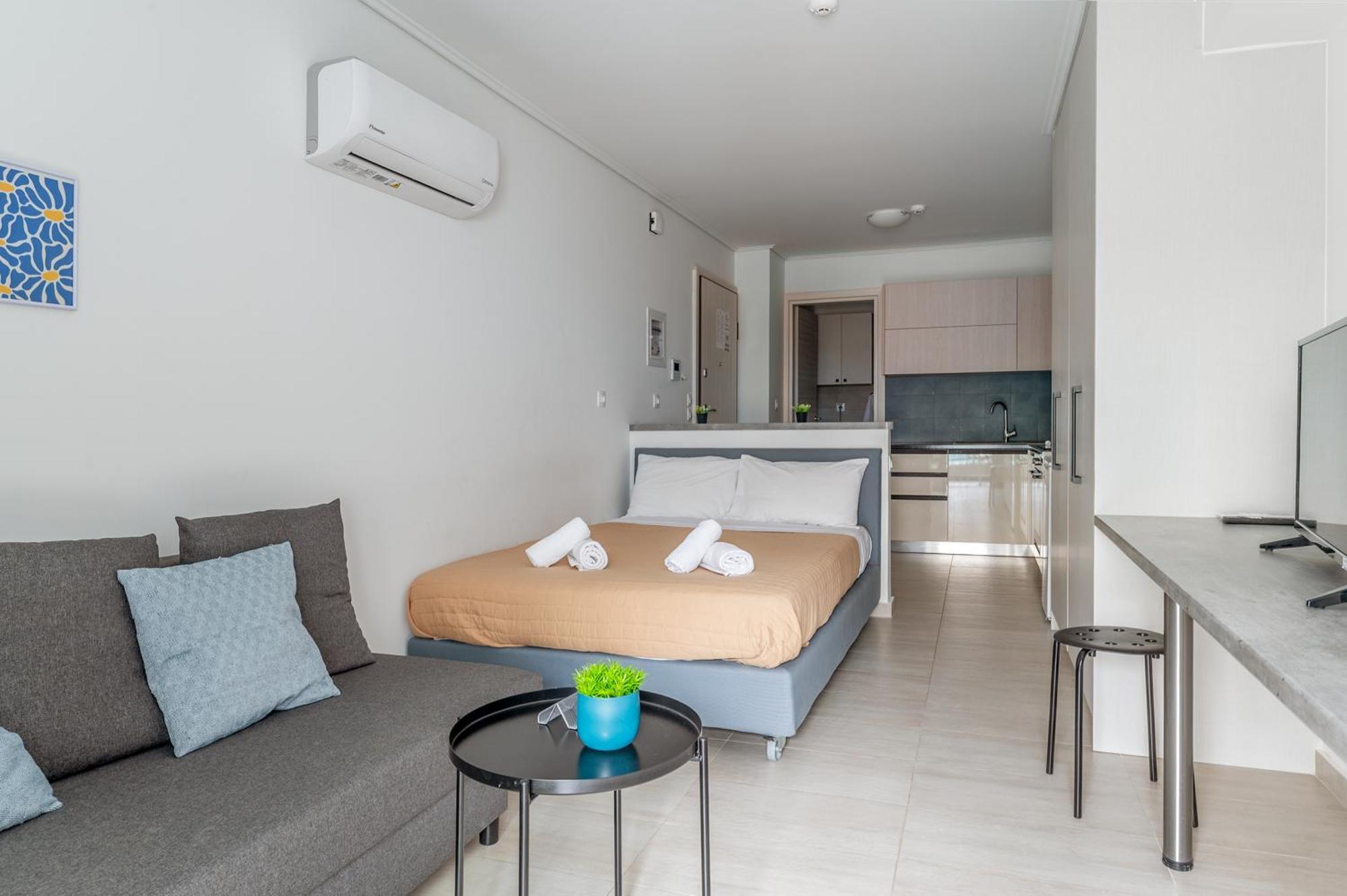 Elvita Apartments 4 アテネ エクステリア 写真