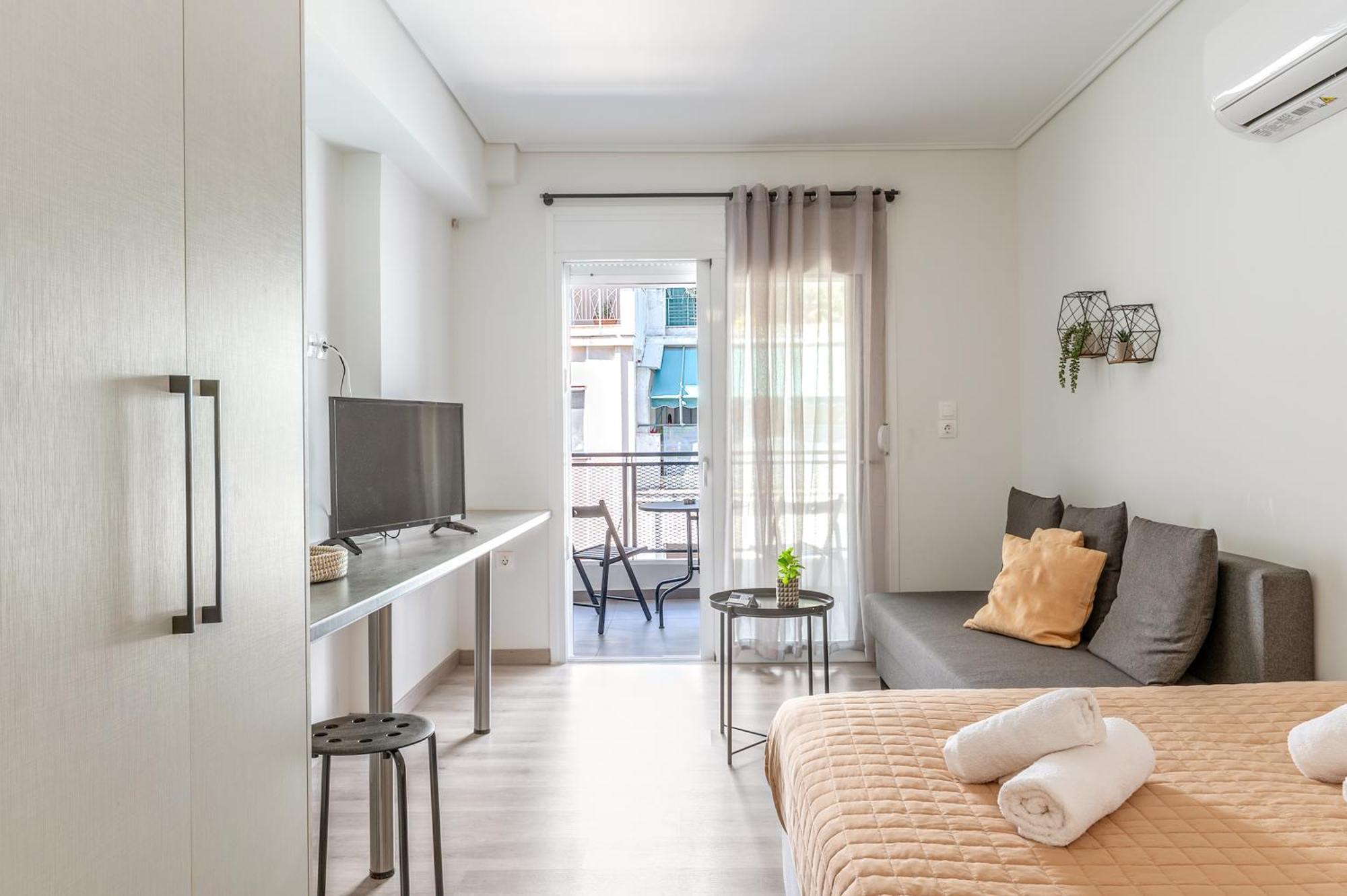 Elvita Apartments 4 アテネ エクステリア 写真