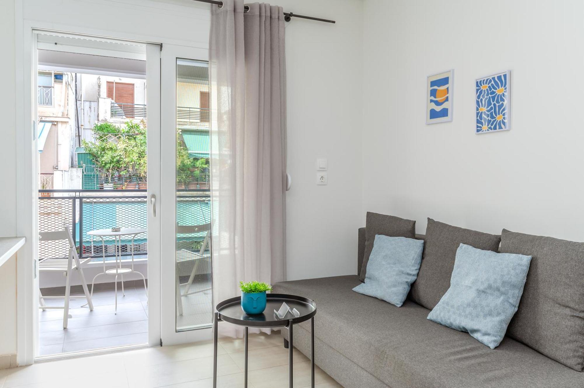 Elvita Apartments 4 アテネ エクステリア 写真