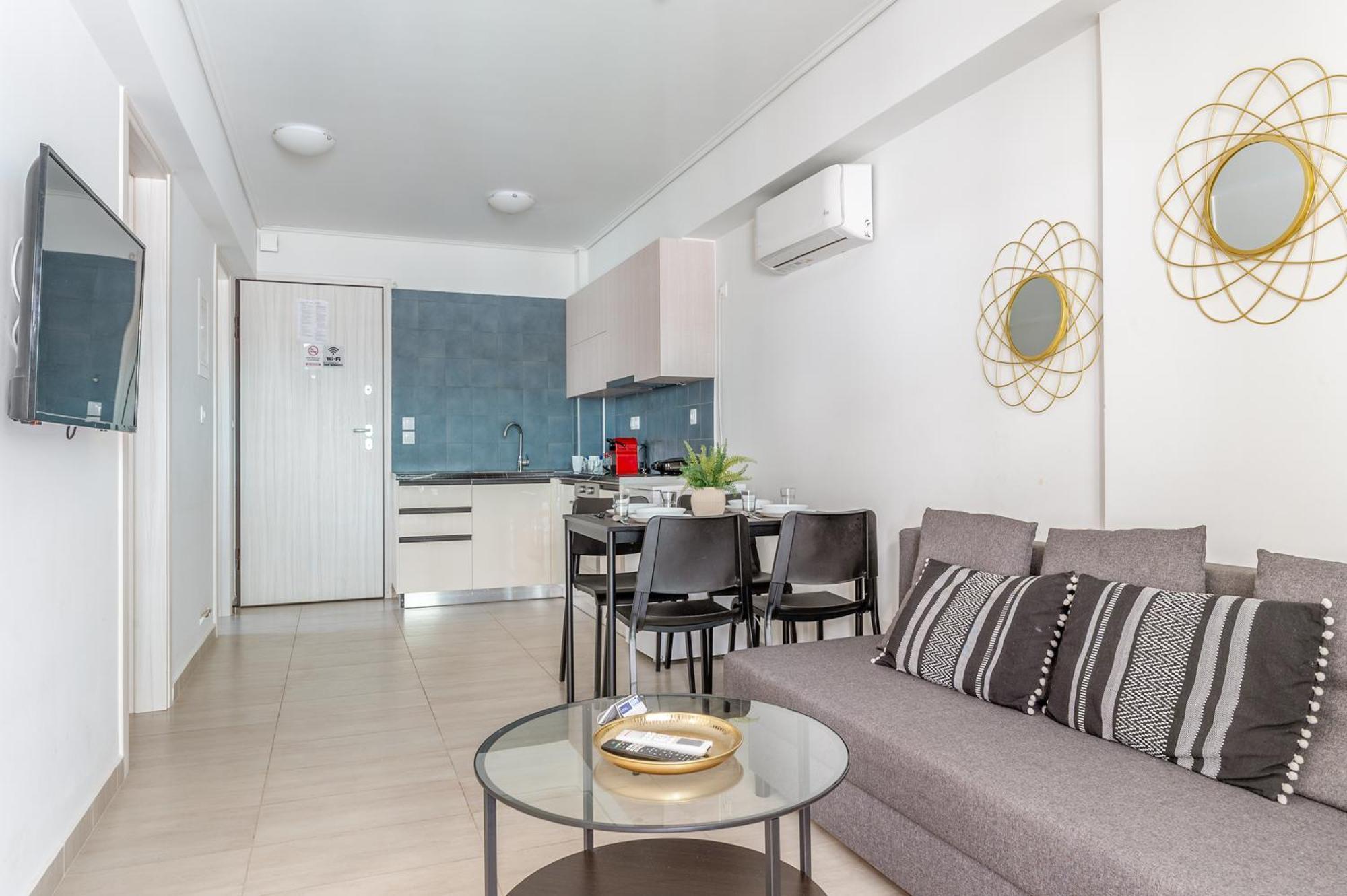 Elvita Apartments 4 アテネ エクステリア 写真