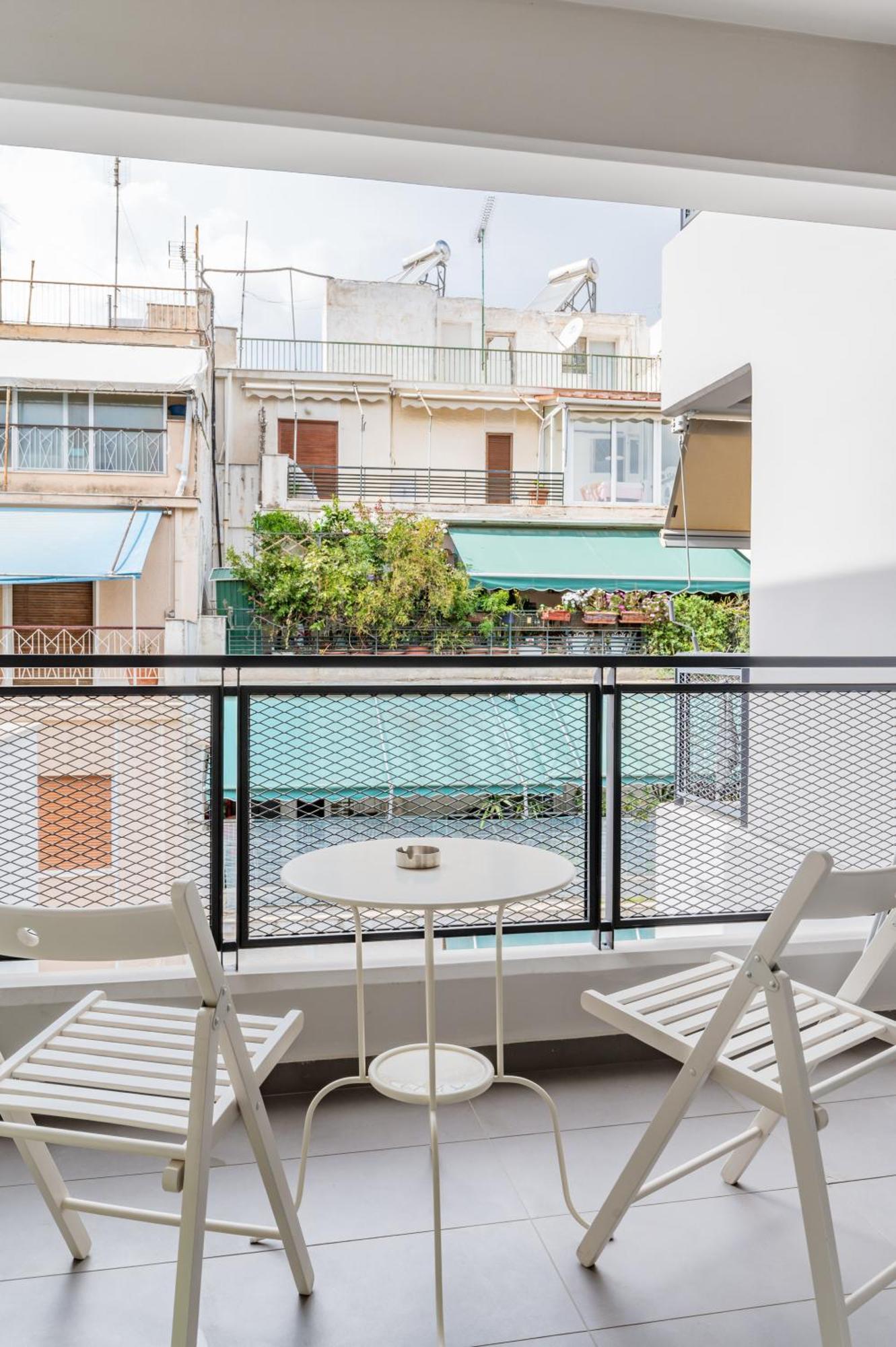 Elvita Apartments 4 アテネ エクステリア 写真