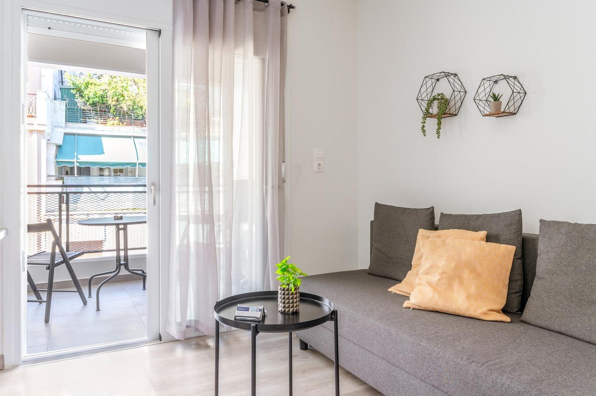Elvita Apartments 4 アテネ エクステリア 写真