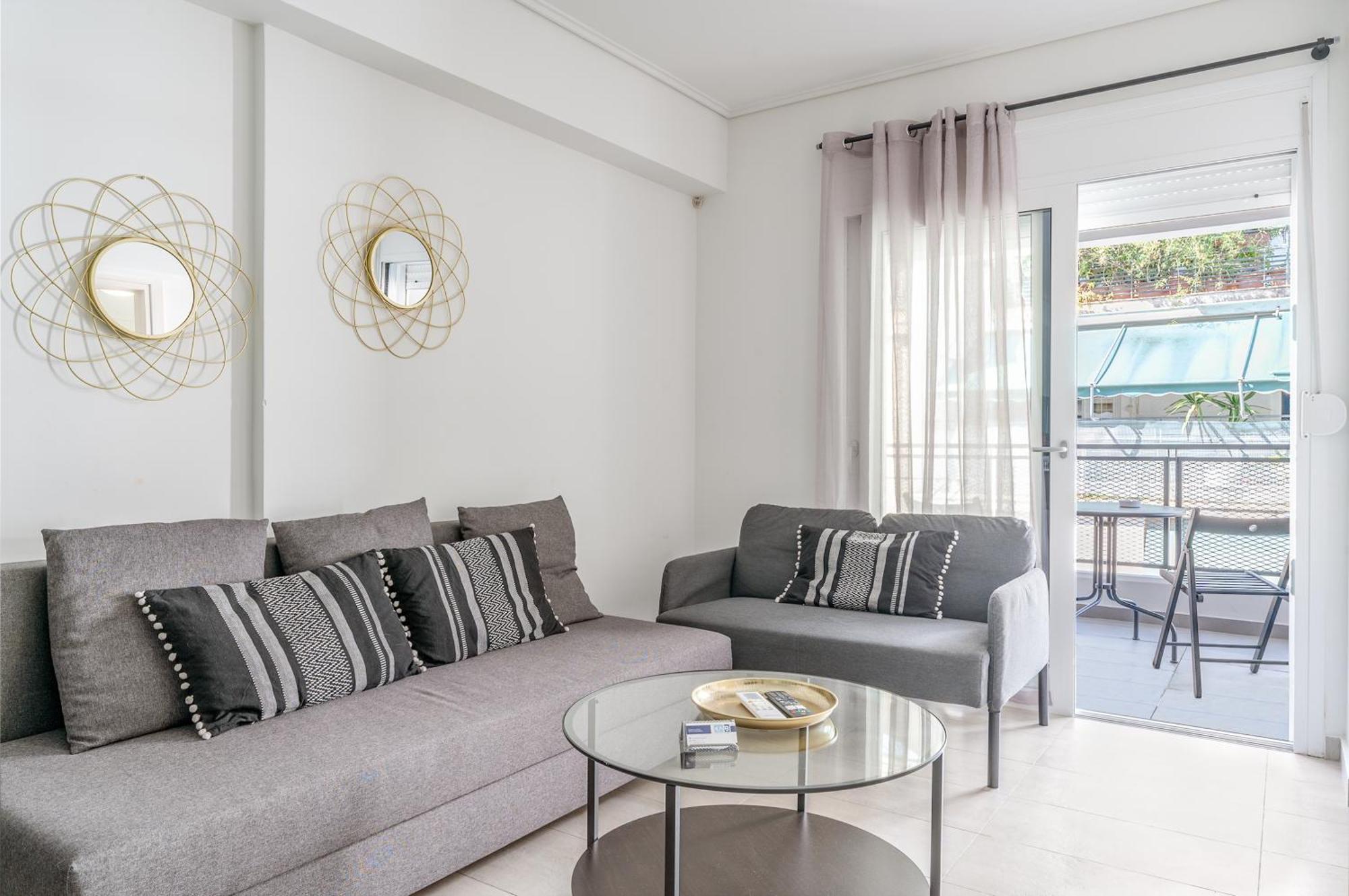 Elvita Apartments 4 アテネ エクステリア 写真