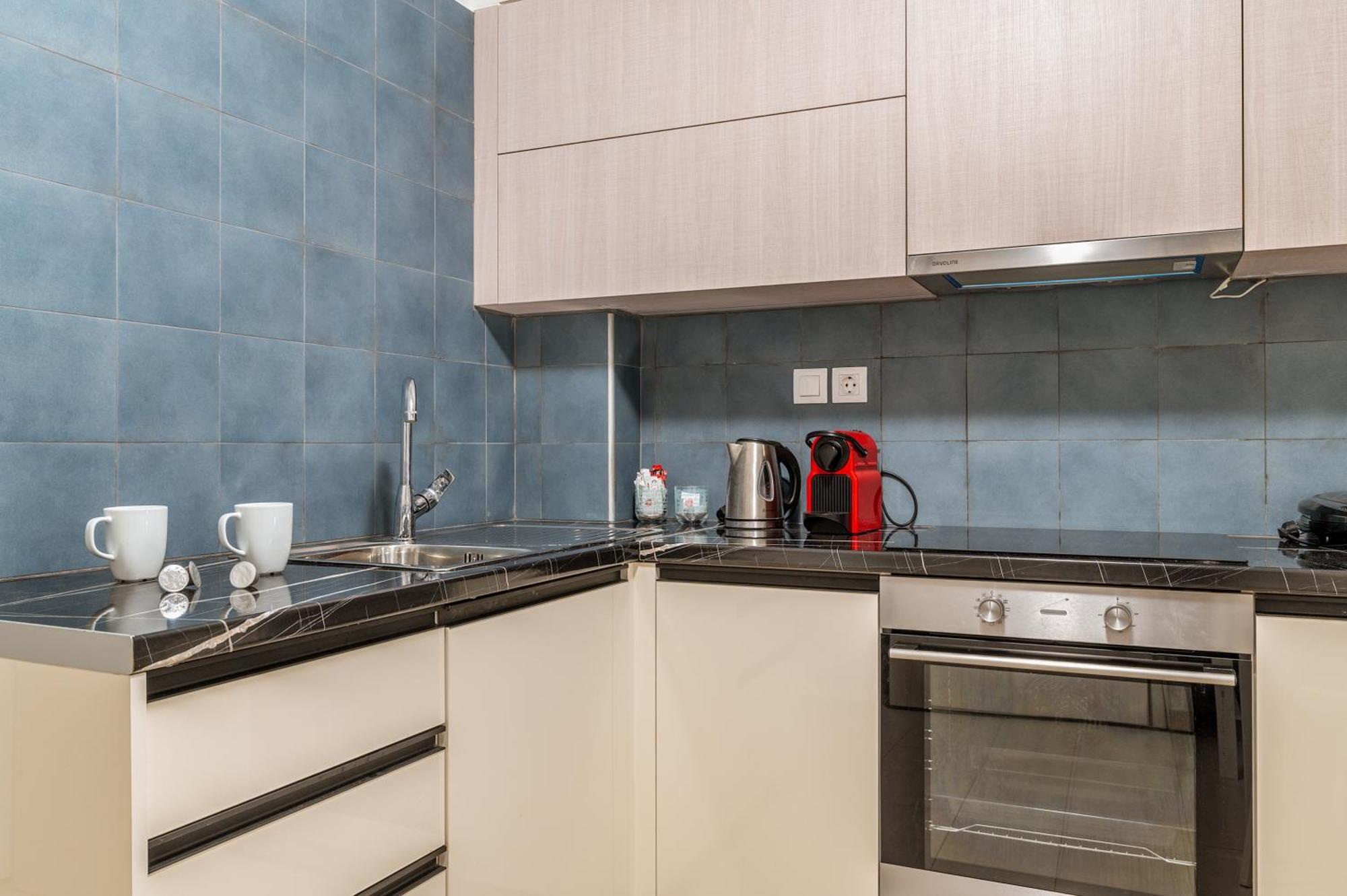 Elvita Apartments 4 アテネ エクステリア 写真
