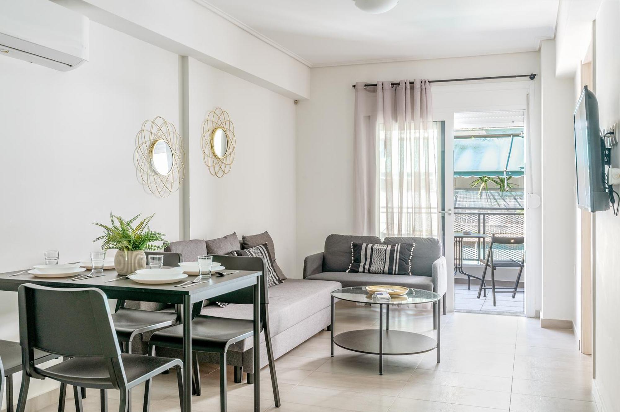 Elvita Apartments 4 アテネ エクステリア 写真