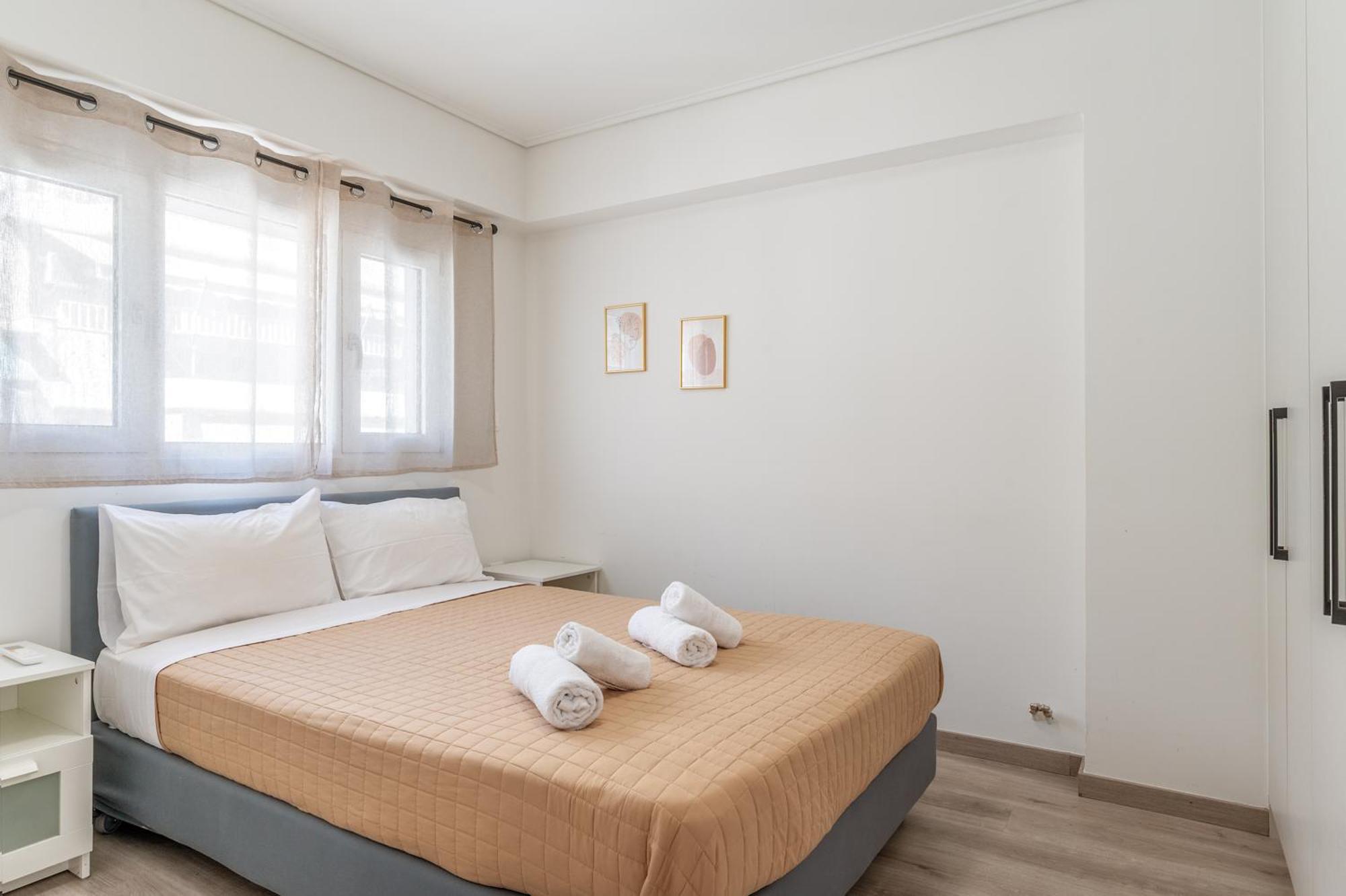 Elvita Apartments 4 アテネ エクステリア 写真