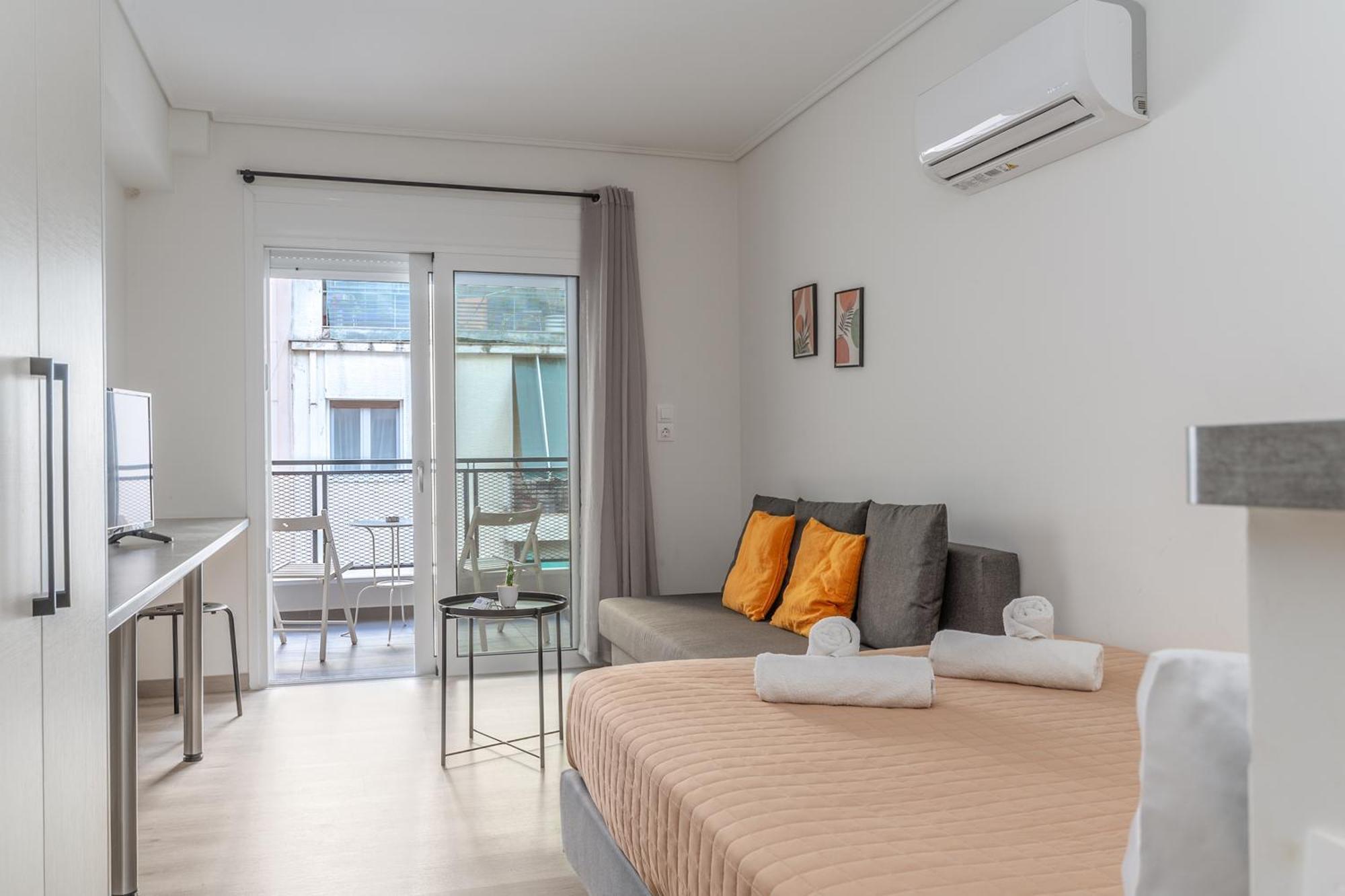 Elvita Apartments 4 アテネ エクステリア 写真