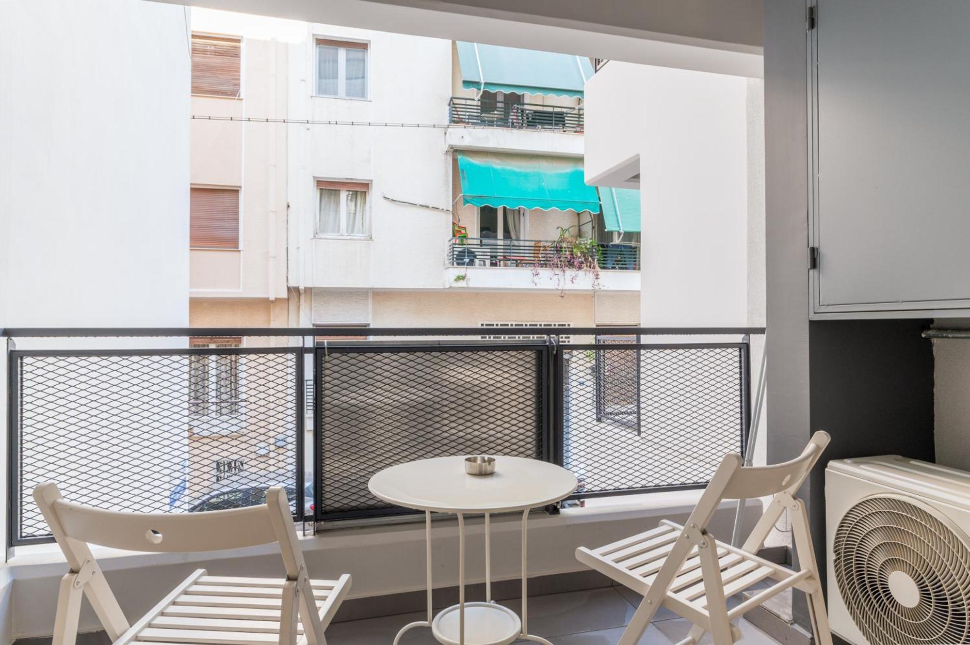 Elvita Apartments 4 アテネ エクステリア 写真