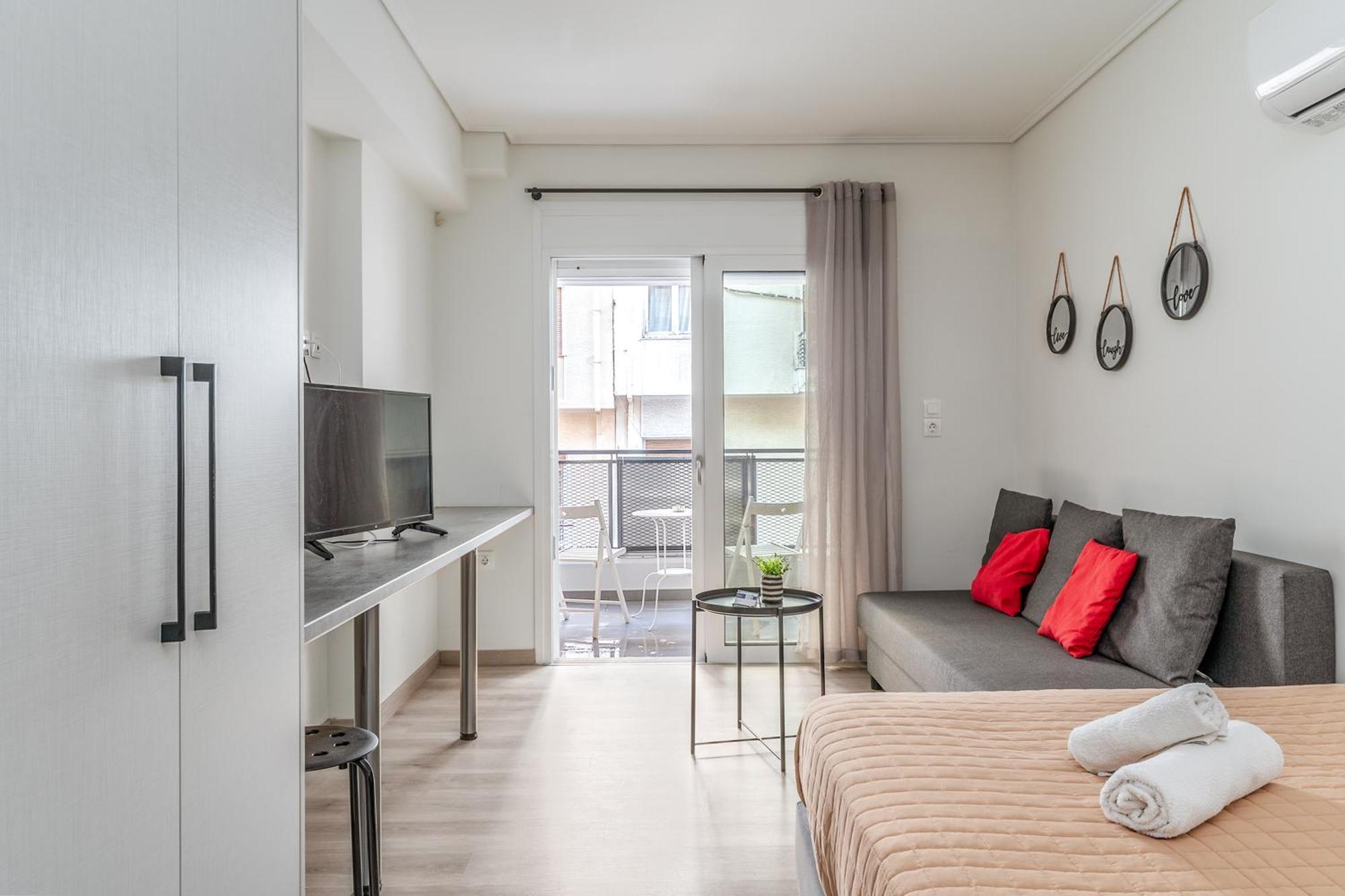 Elvita Apartments 4 アテネ エクステリア 写真