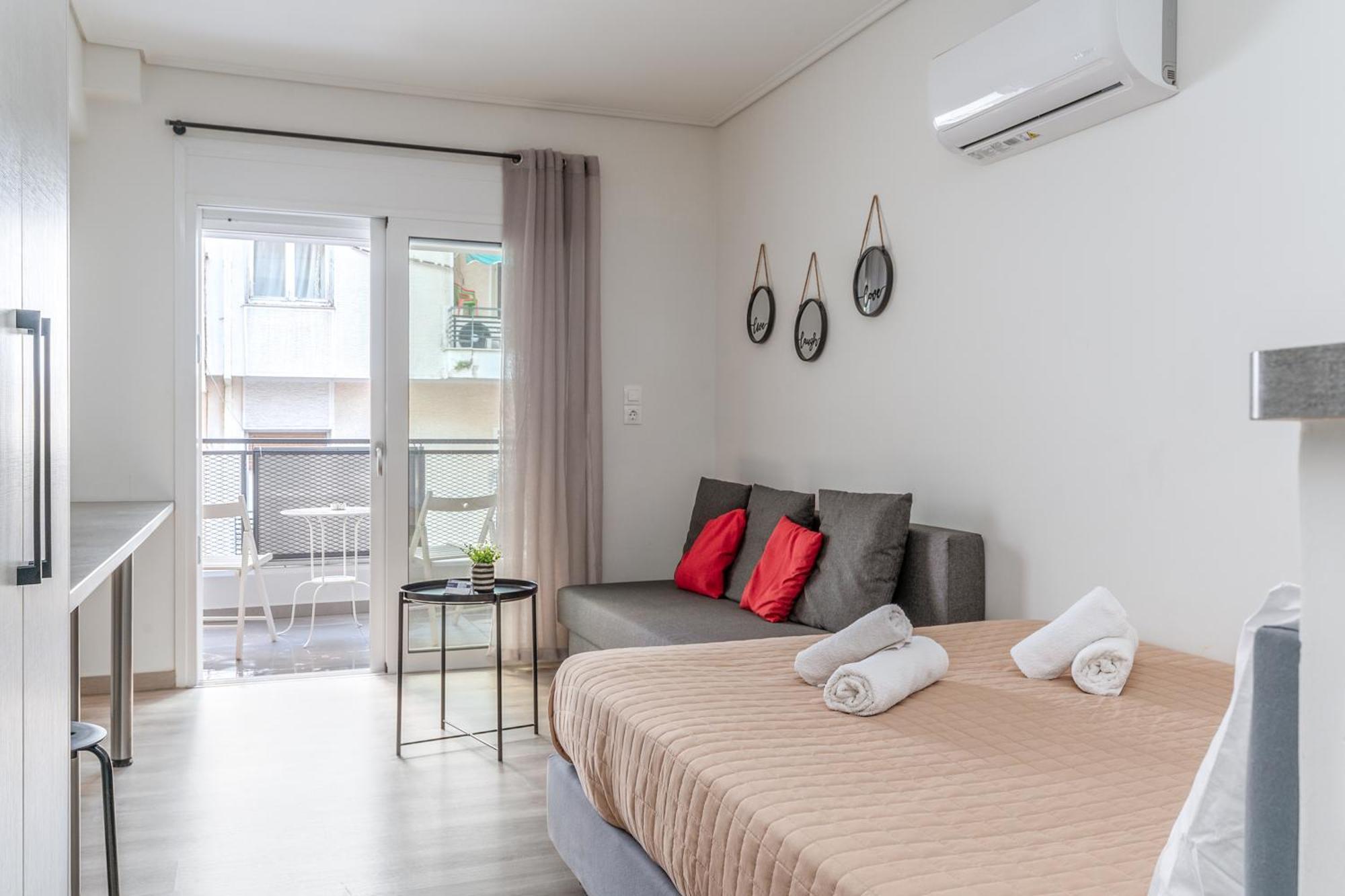 Elvita Apartments 4 アテネ エクステリア 写真
