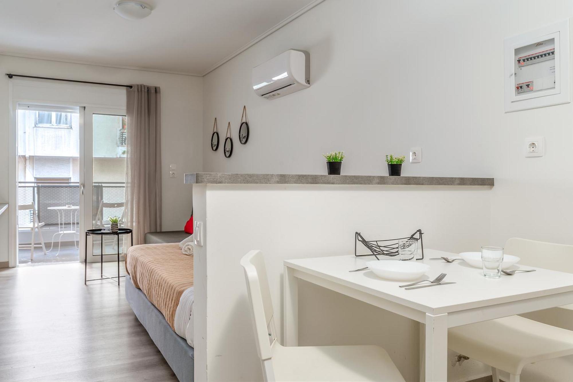 Elvita Apartments 4 アテネ エクステリア 写真