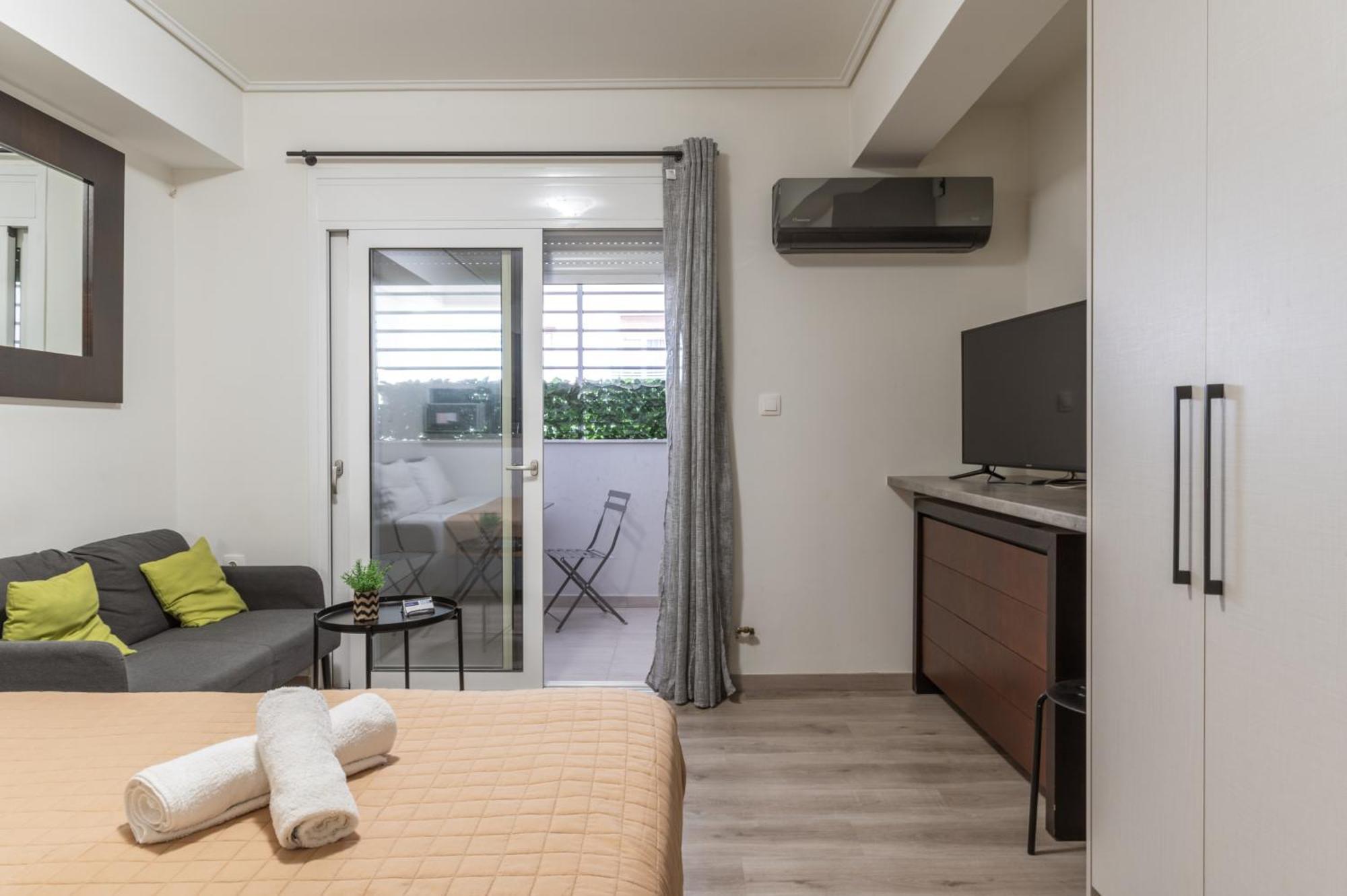 Elvita Apartments 4 アテネ エクステリア 写真