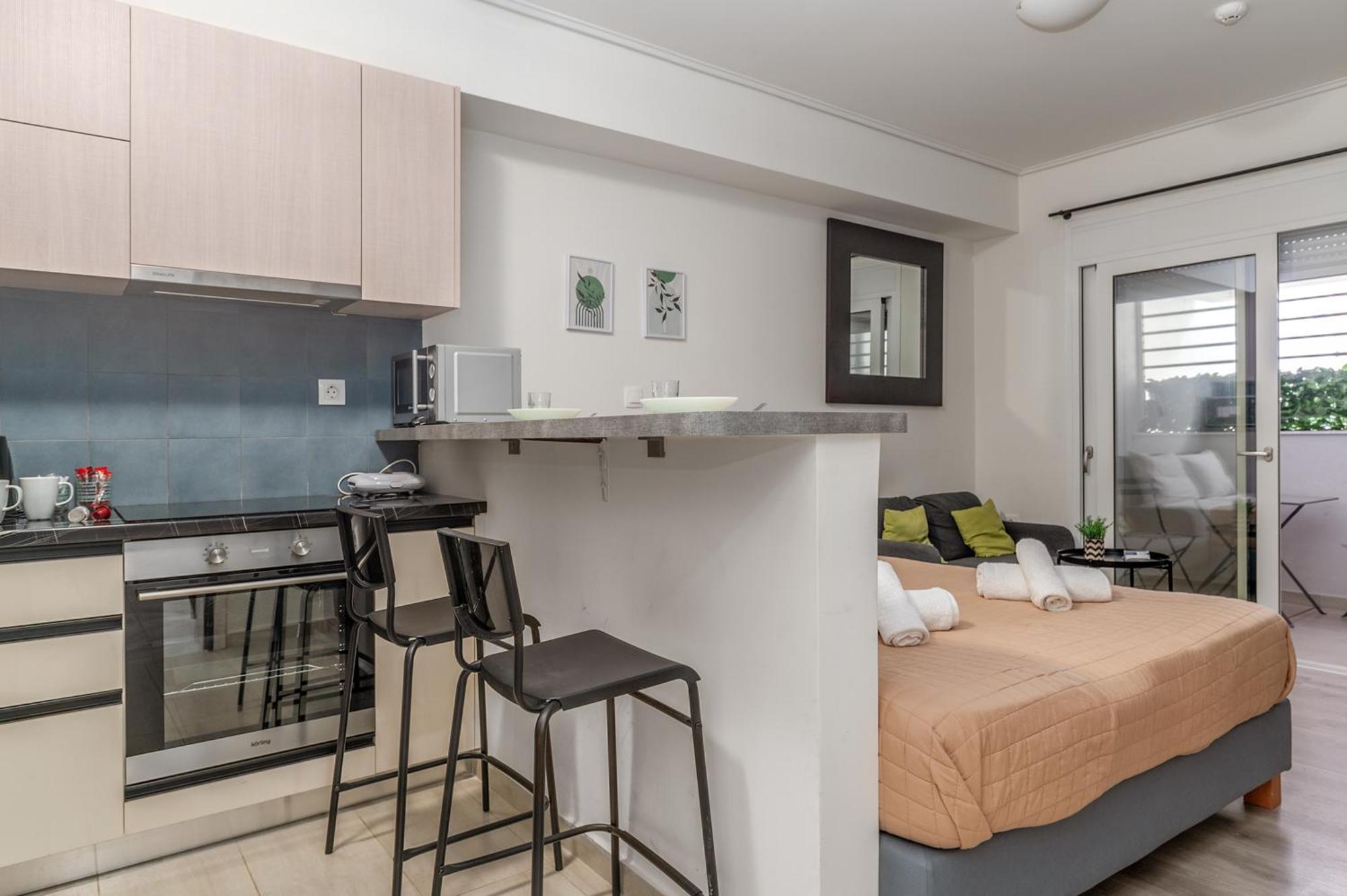 Elvita Apartments 4 アテネ エクステリア 写真