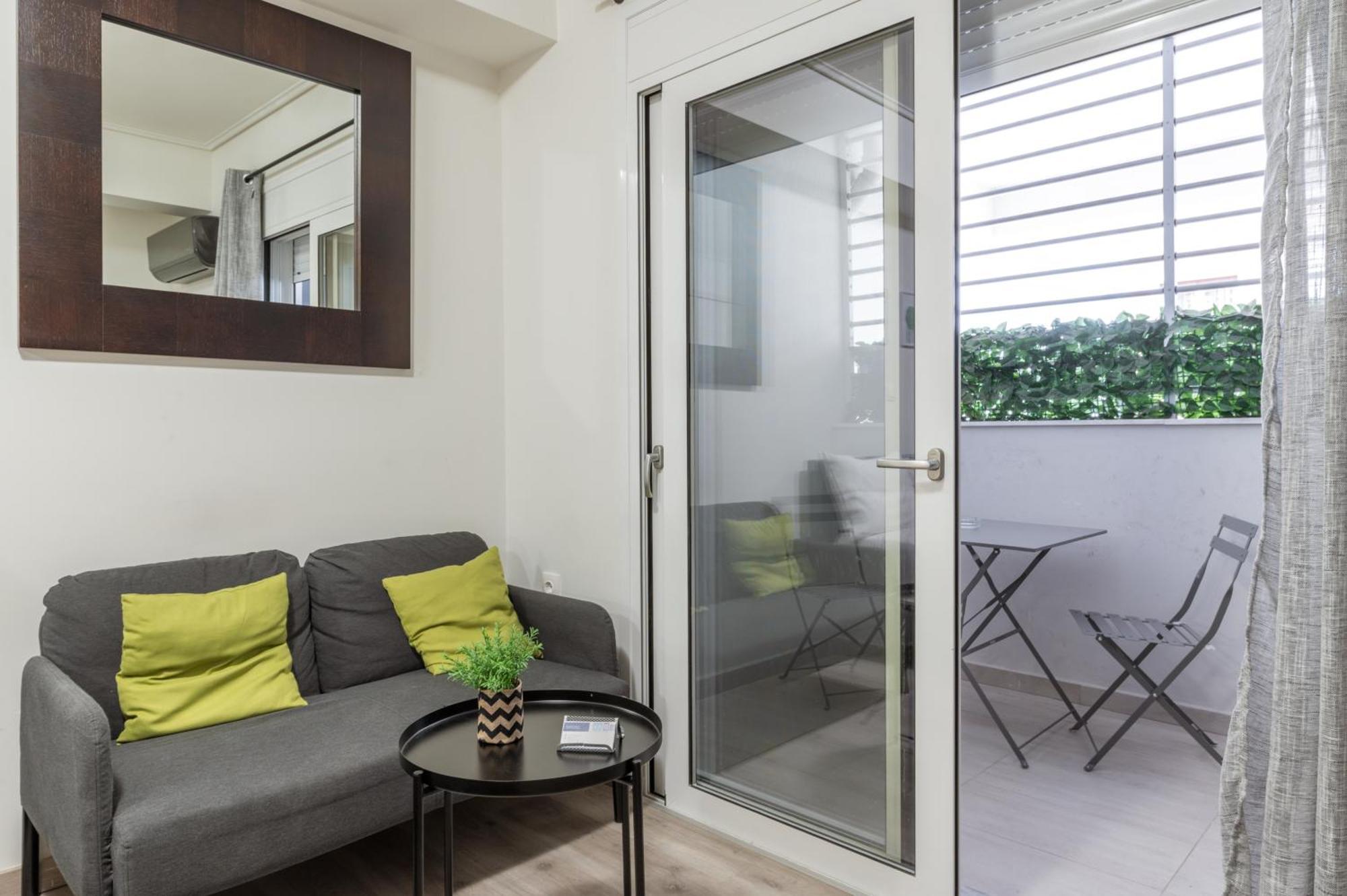 Elvita Apartments 4 アテネ エクステリア 写真